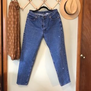 Vintage Jordache Mom Jeans
